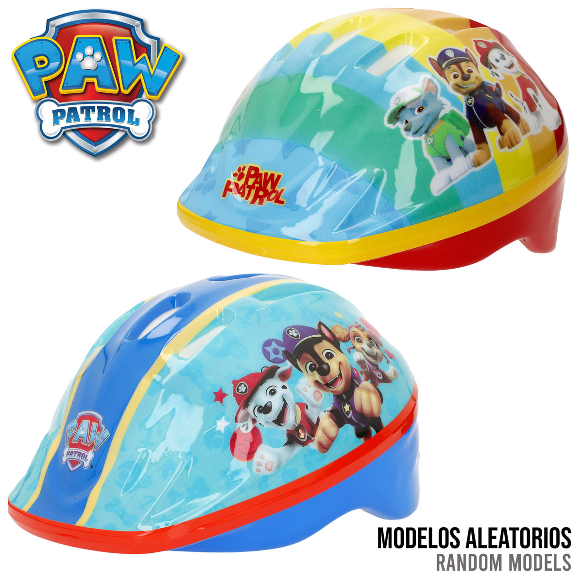 La Patrulla Canina Casco infantil 48-52 cm