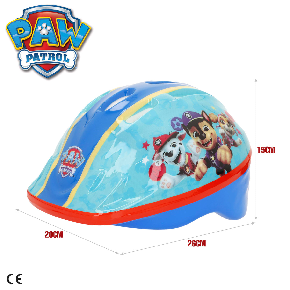 La Patrulla Canina Casco infantil 48-52 cm