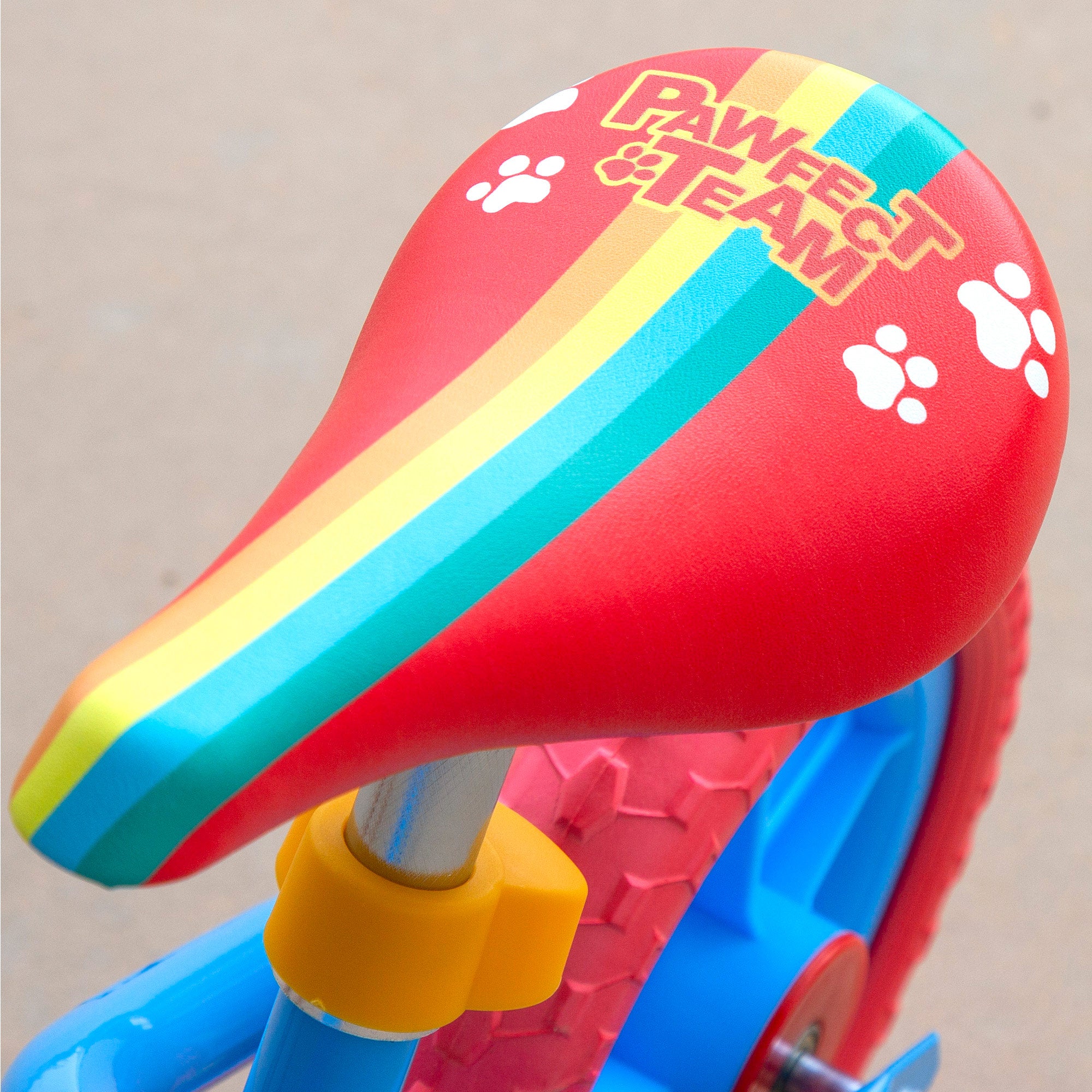 La Patrulla Canina Bicicleta sin pedales regulable en altura máx. 20 kg