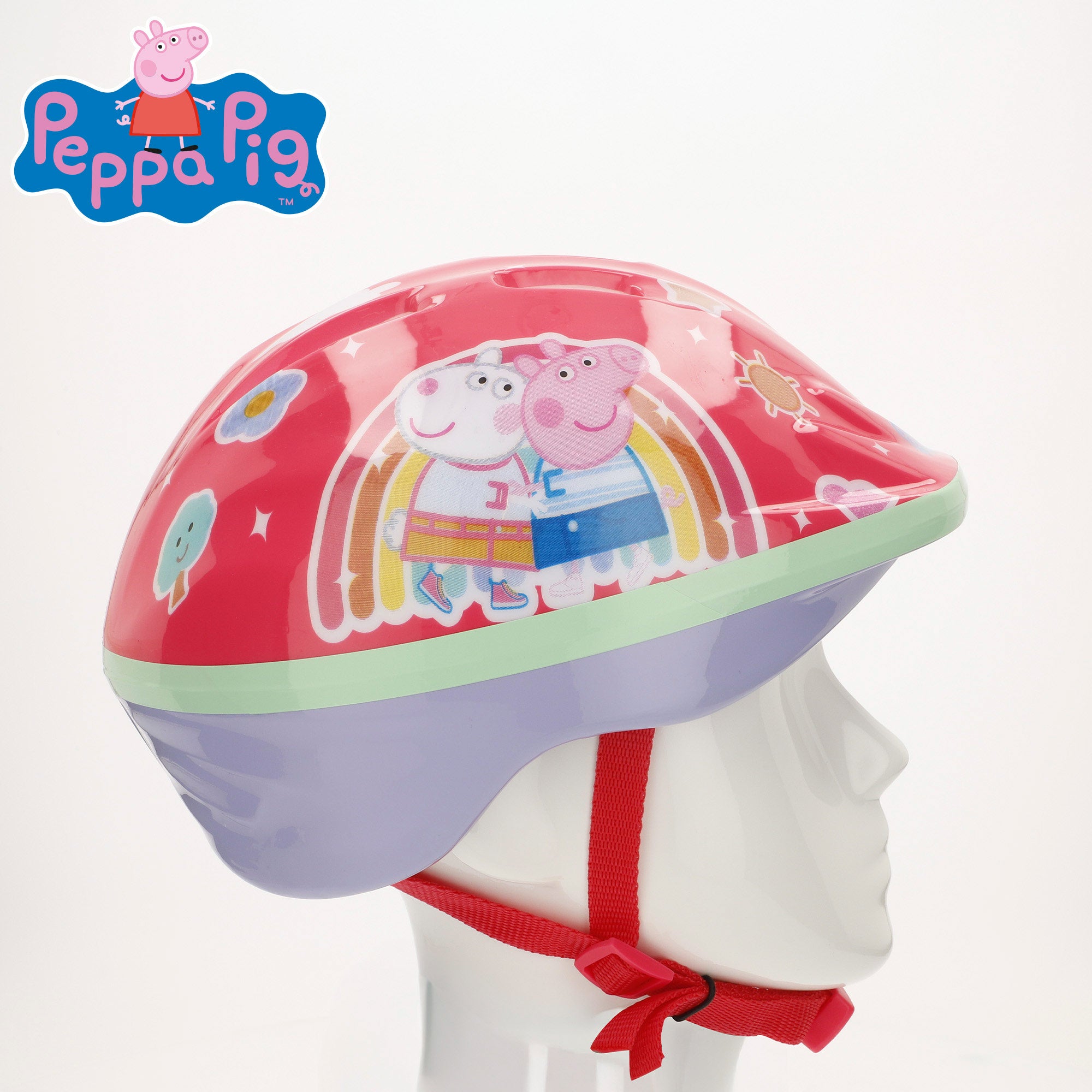 Peppa Pig Casco infantil 48-52 cm