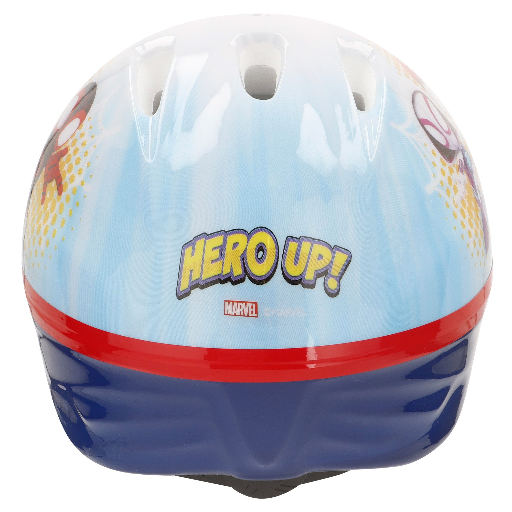 Spidey Casco infantil 48-52 cm