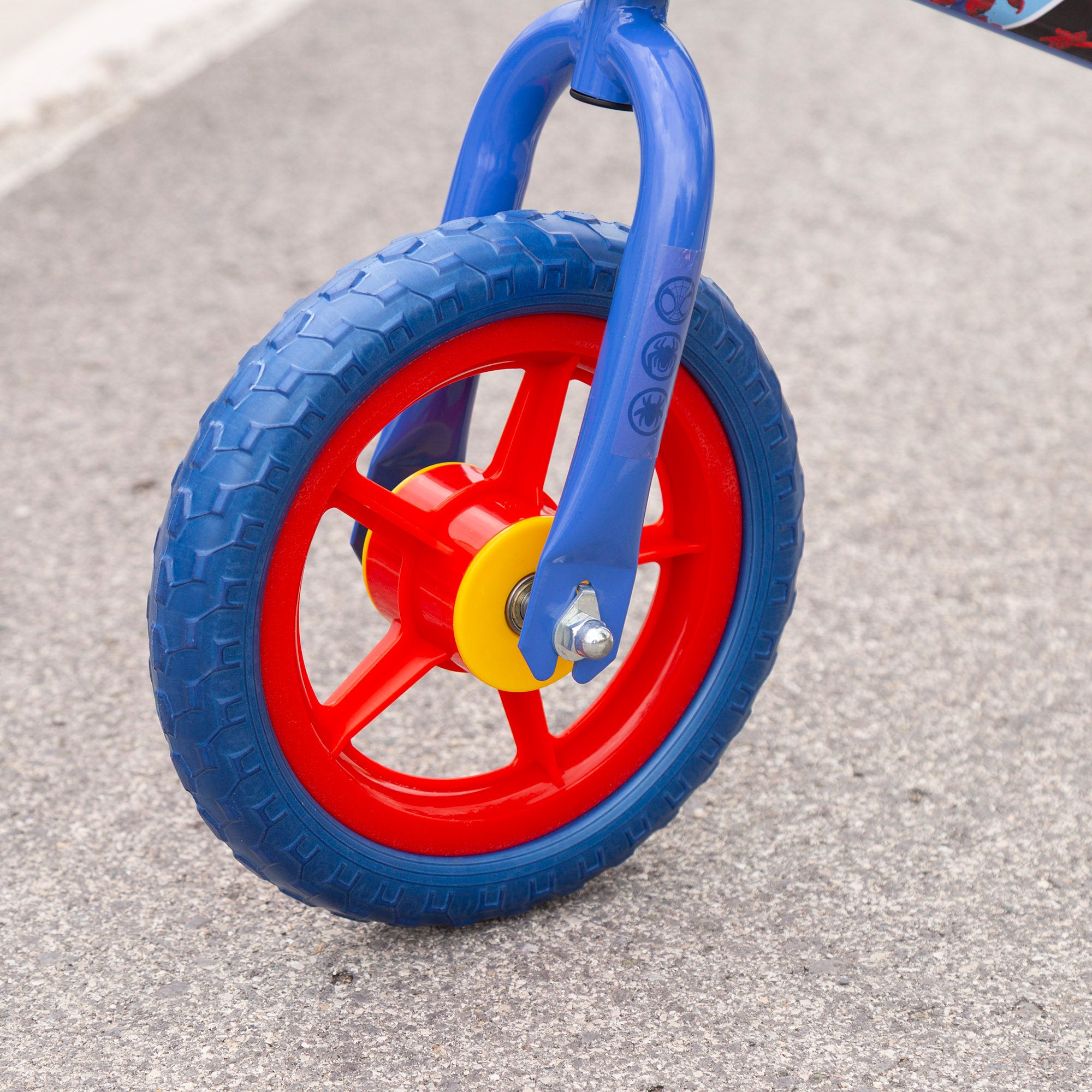Spidey Bicicleta sin pedales regulable en altura máx. 20 kg