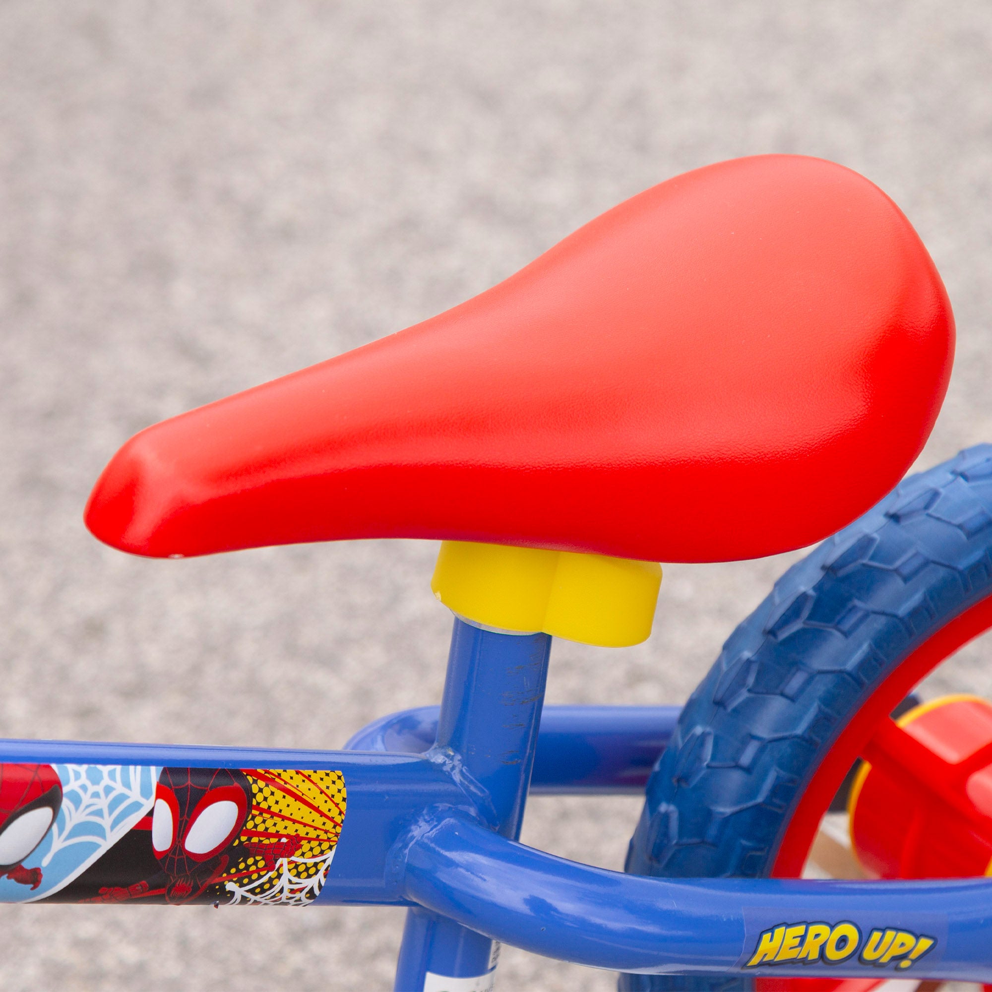 Spidey Bicicleta sin pedales regulable en altura máx. 20 kg