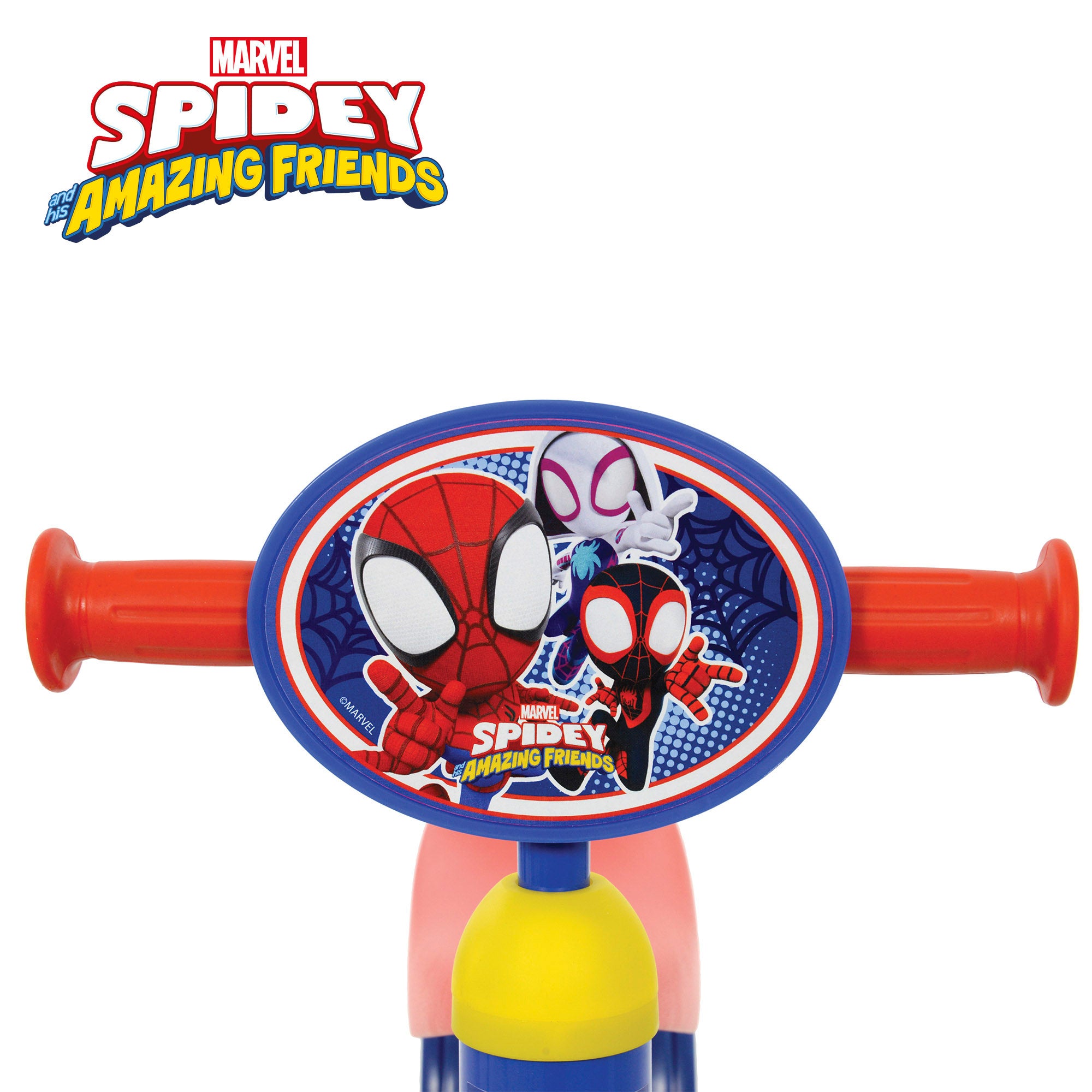 Spidey Triciclo para bebés máx. 15 kg