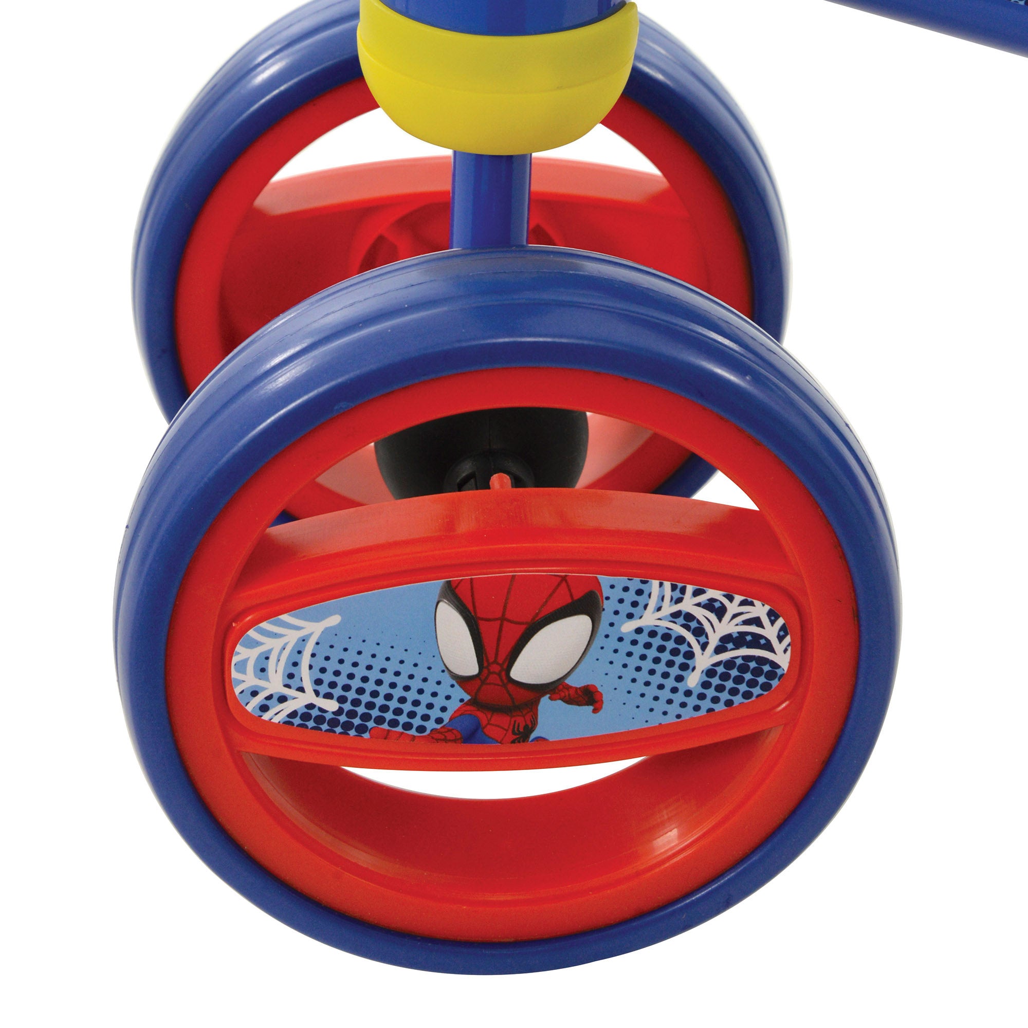 Spidey Triciclo para bebés máx. 15 kg