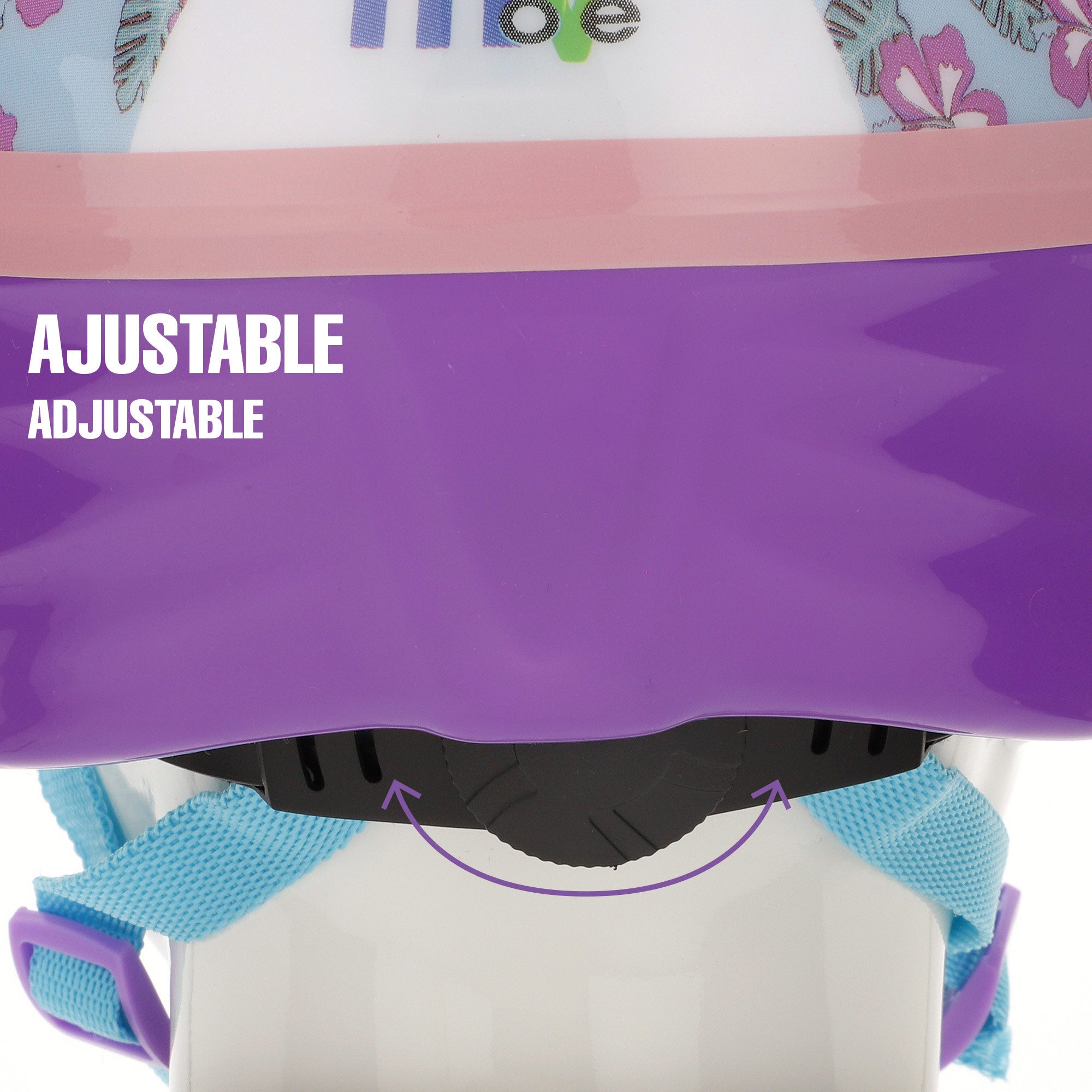 Stitch Casco infantil 48-52 cm