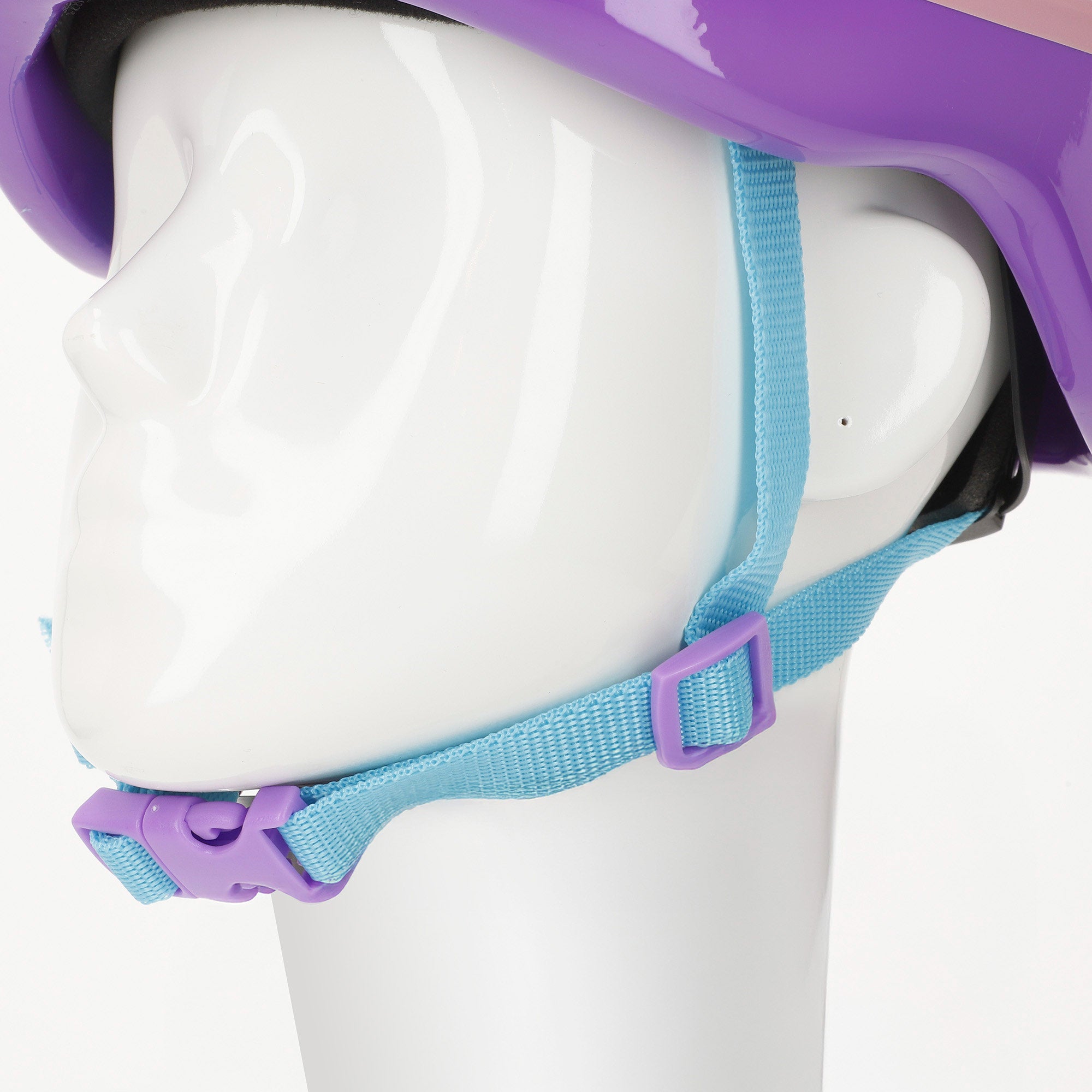 Stitch Casco infantil 48-52 cm