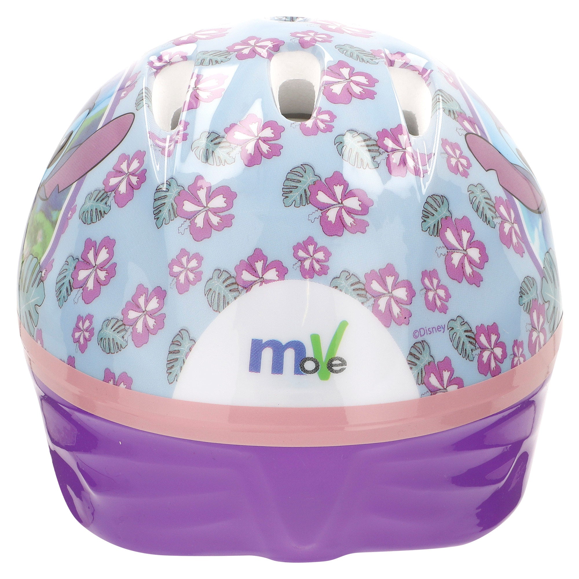 Stitch Casco infantil 48-52 cm