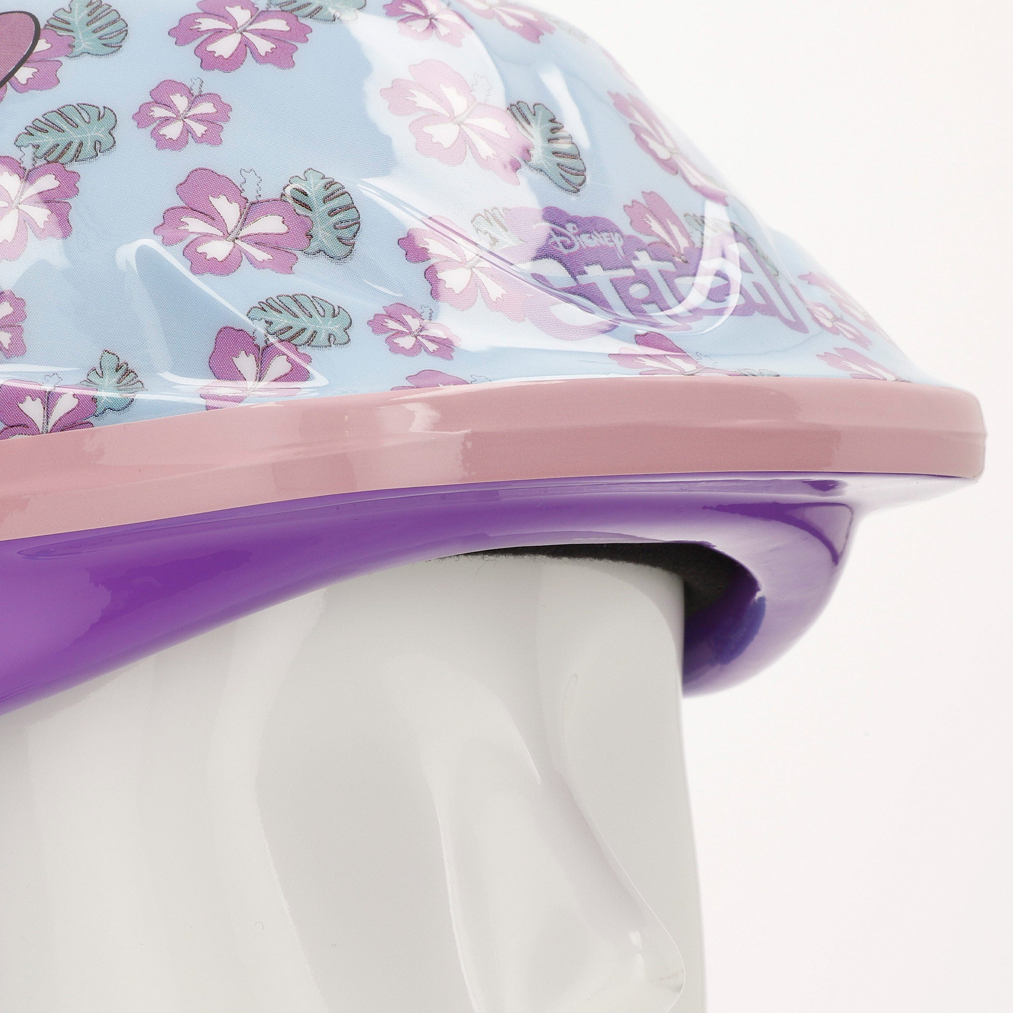 Stitch Casco infantil 48-52 cm