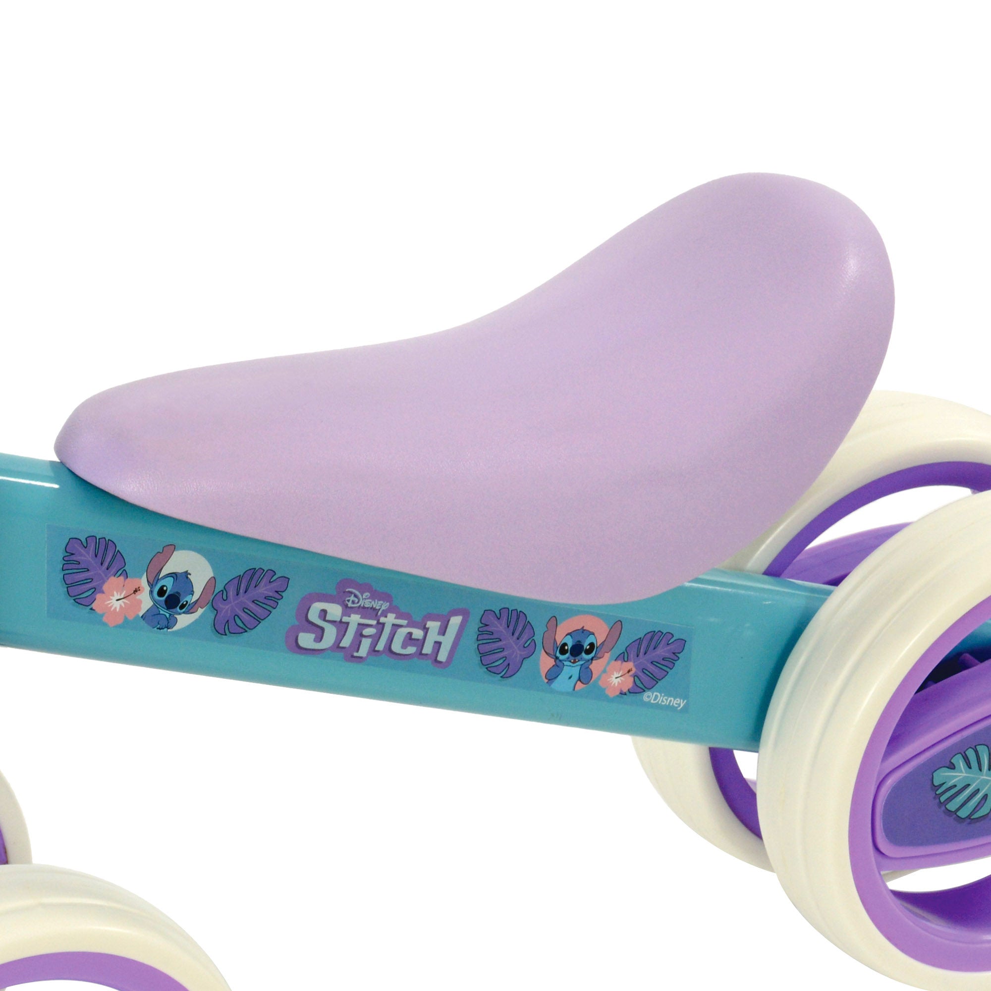Stitch Triciclo para bebés máx.15 kg