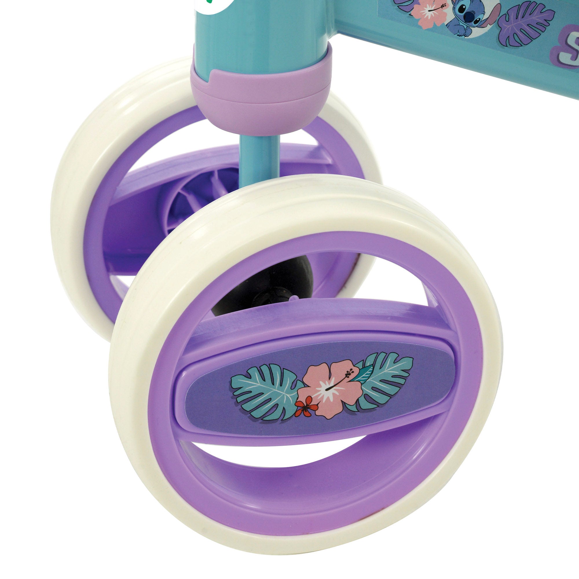 Stitch Triciclo para bebés máx.15 kg