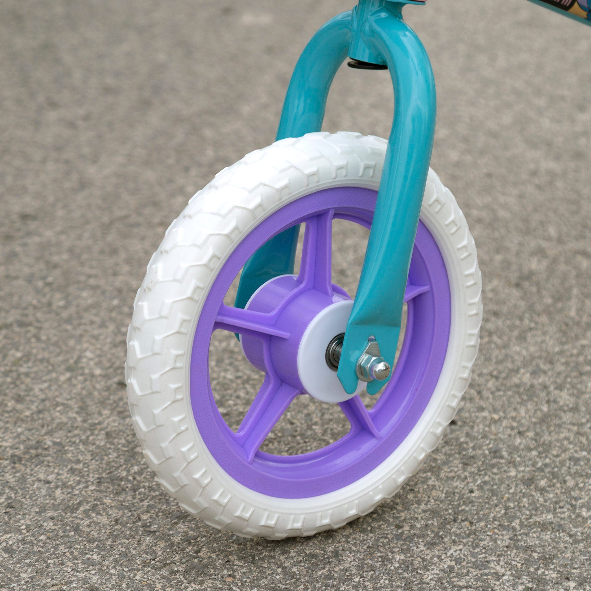 Stitch Bicicleta sin pedales regulable en altura máx. 20 kg