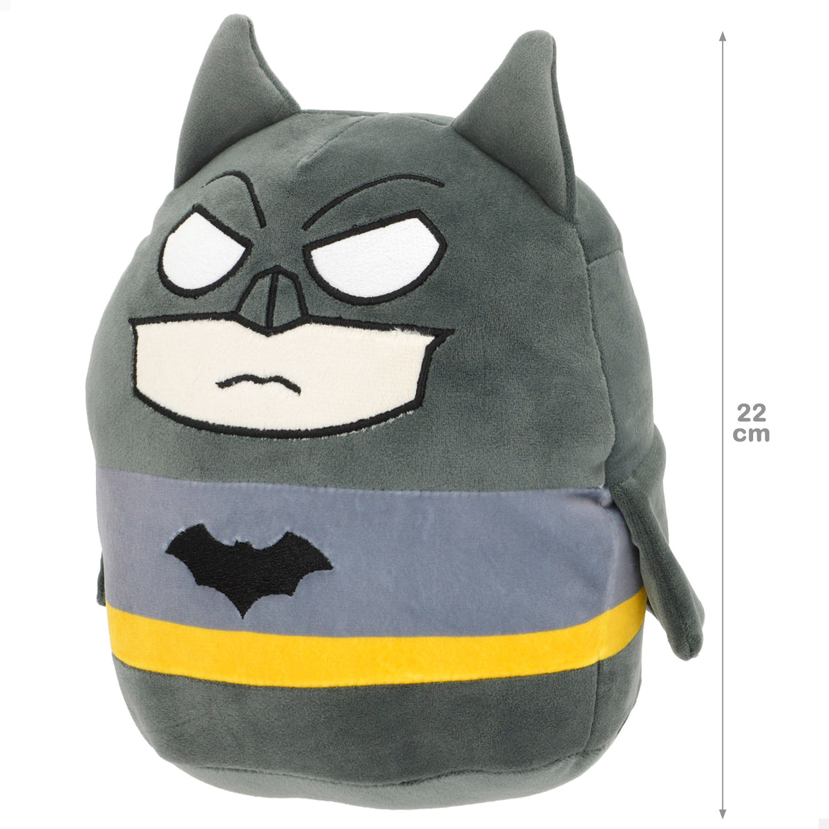 Batman Almohada peluche 22 cm + 3 años