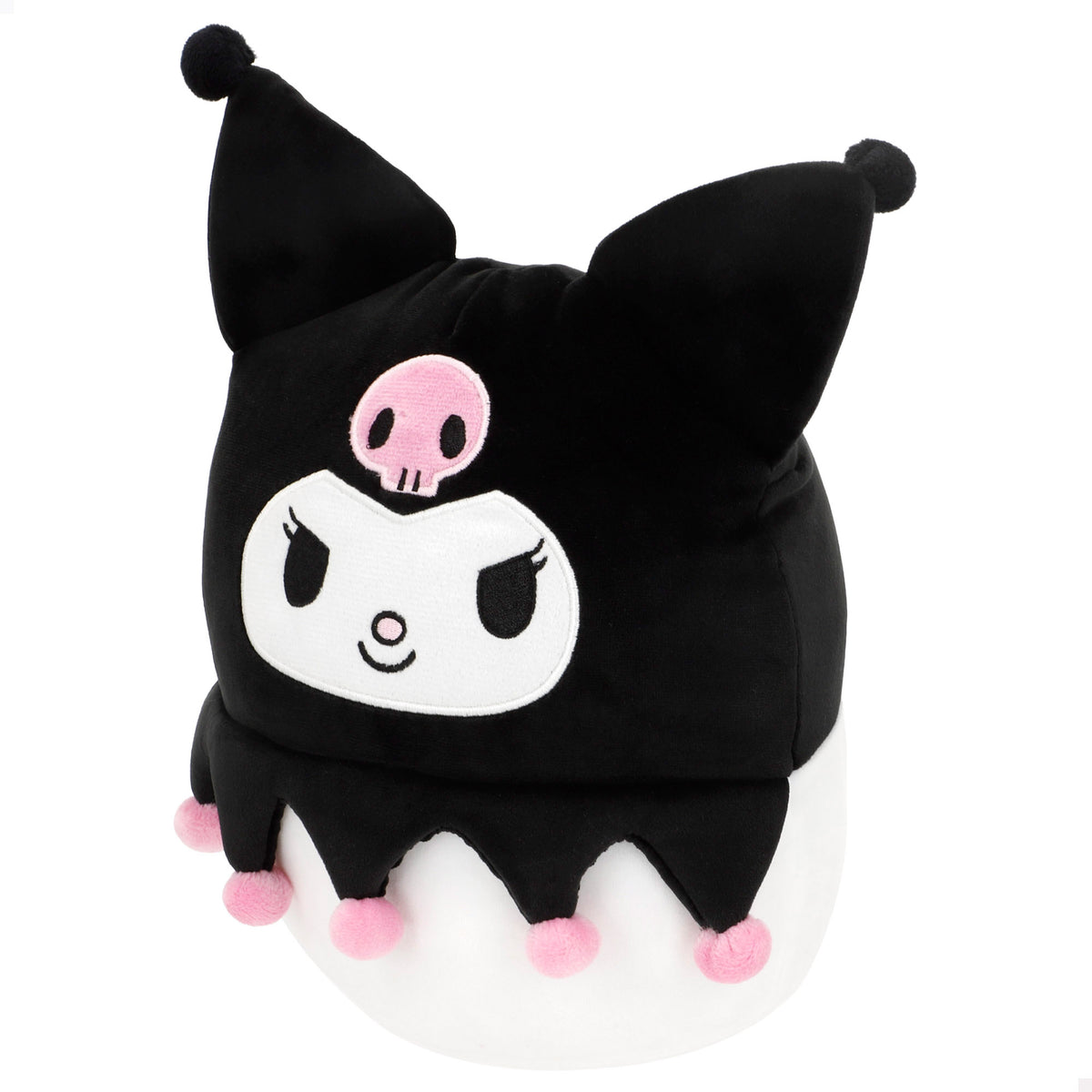 Kuromi Almohada peluche 22 cm + 3 años