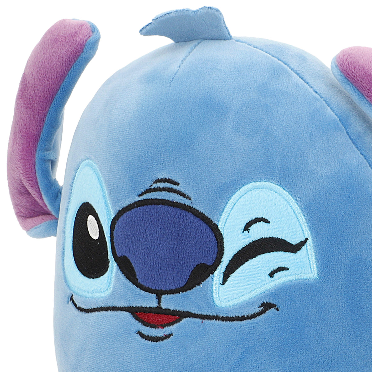 Stitch Almohada peluche 22 cm + 3 años