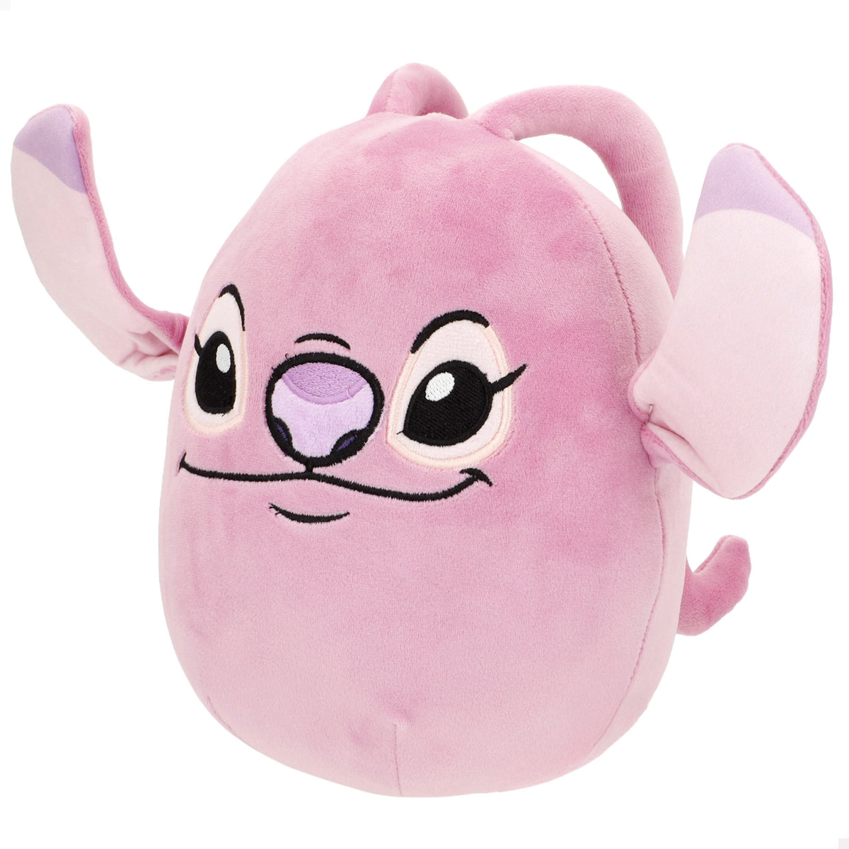 Stitch Almohada peluche Angel 22 cm + 3 años