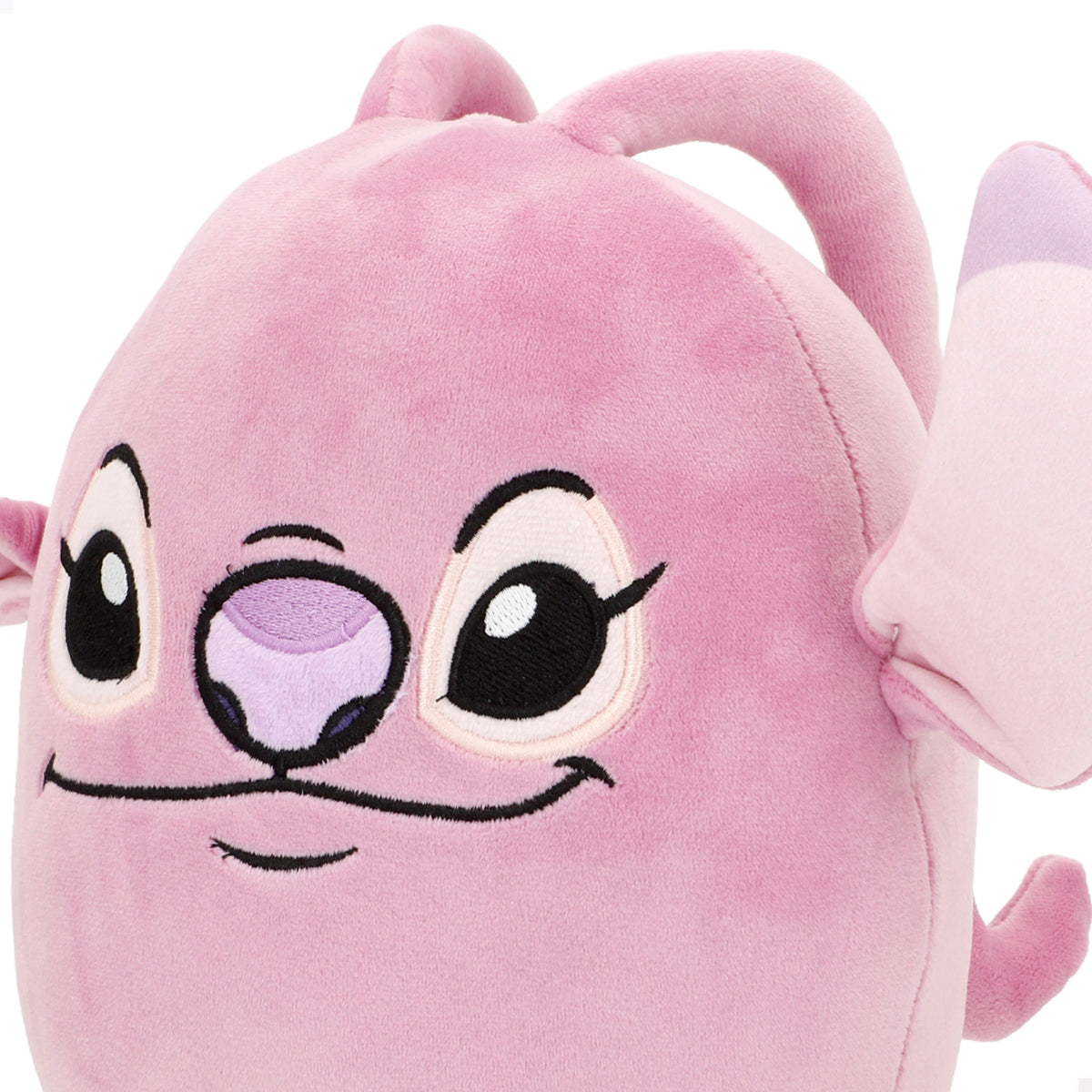 Stitch Almohada peluche Angel 22 cm + 3 años