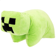 Minecraft peluche 2 en 1 suave y aterciopelado