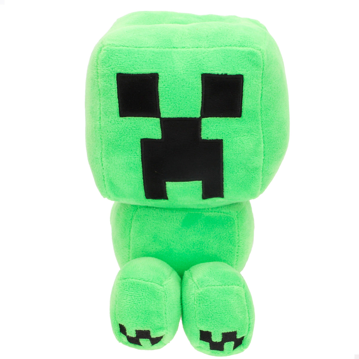 Minecraft Hucha de peluche para niños 20 cm