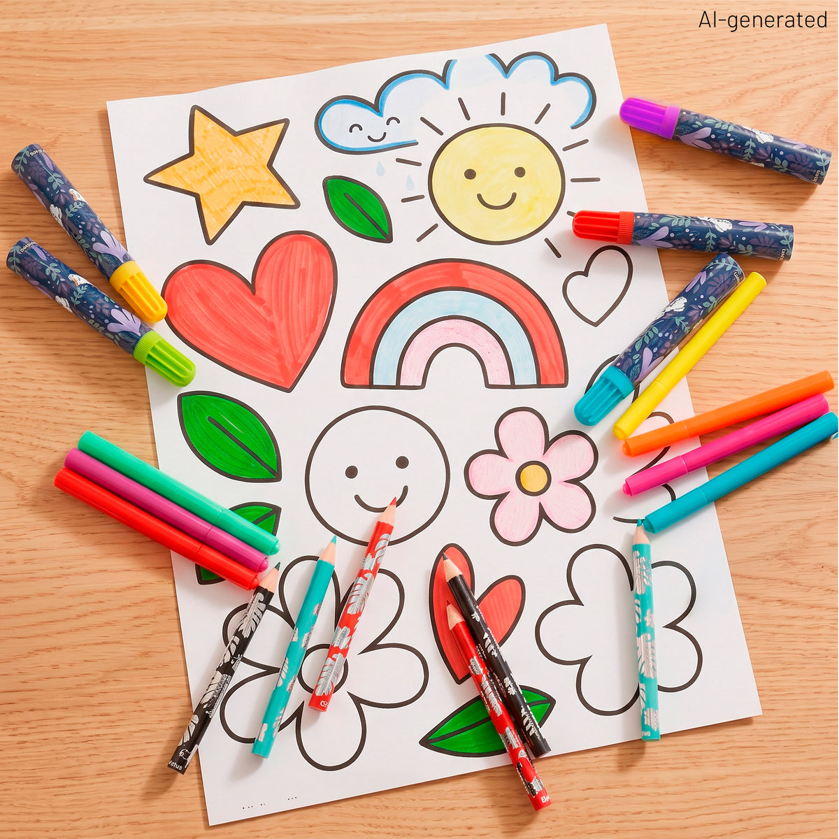 Frozen Set dibujo formato maletín 50 piezas