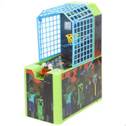 Minecraft Juego baloncesto arcade + 3 años