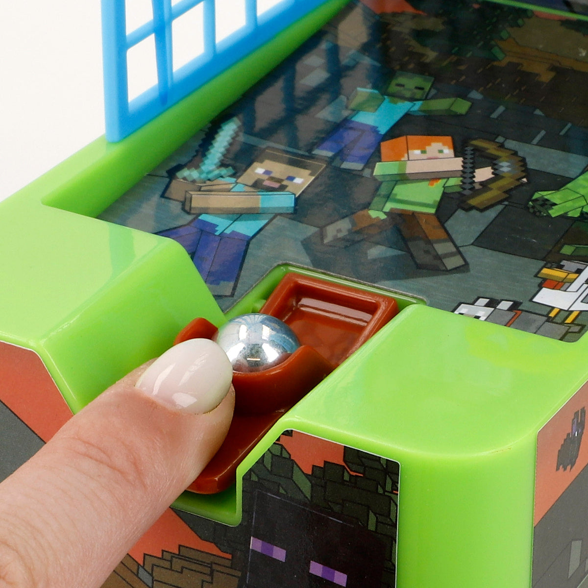 Minecraft Juego baloncesto arcade + 3 años