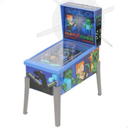 Minecraft Mini pinball arcade + 3 años