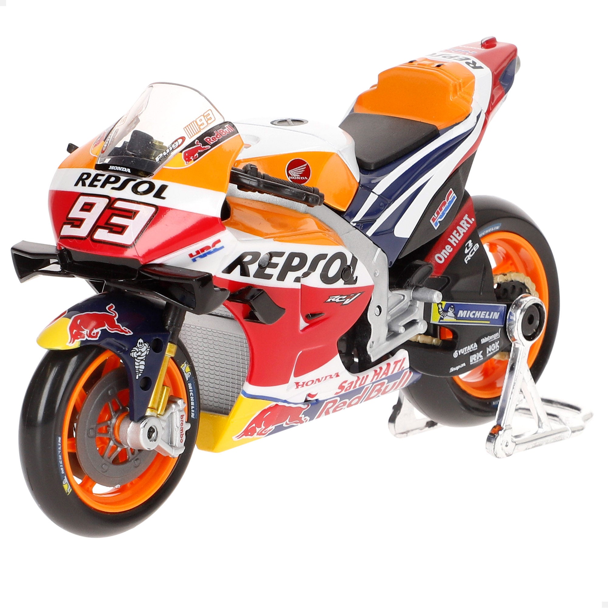 Maisto Moto 1:18 Honda RC213V M. Márquez MotoGP 2021