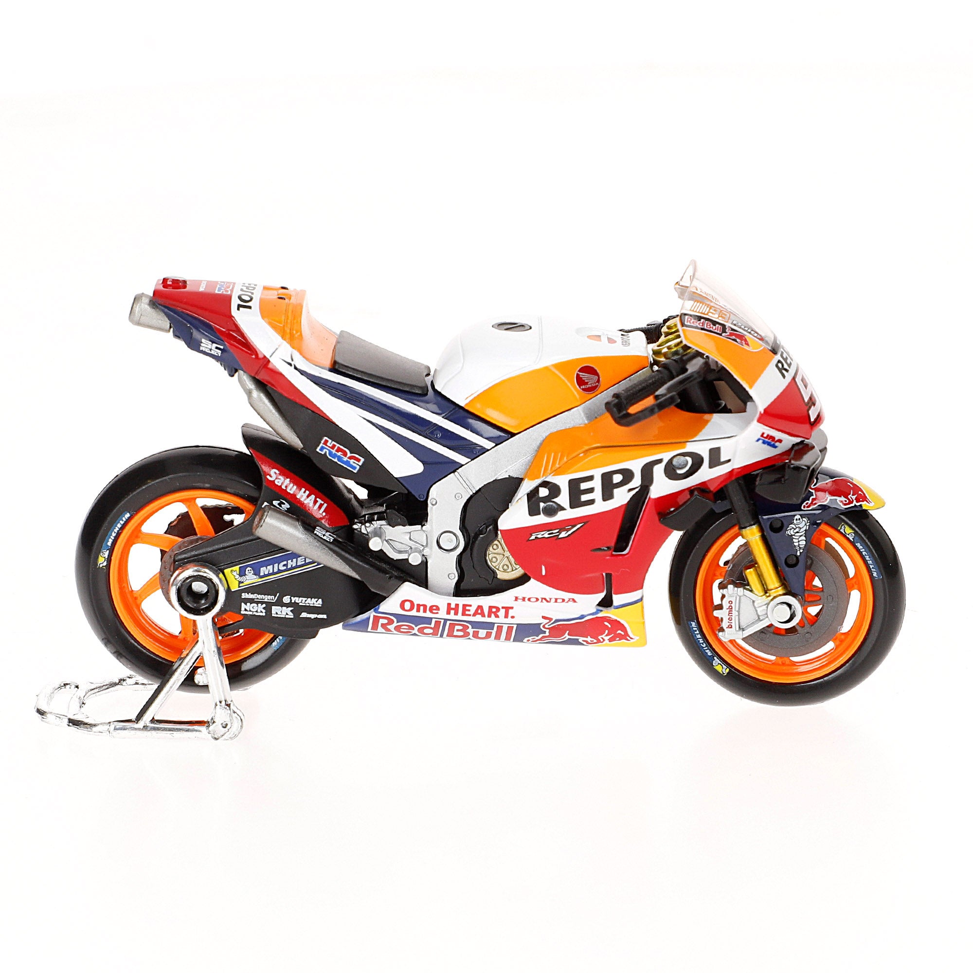 Maisto Moto 1:18 Honda RC213V M. Márquez MotoGP 2021