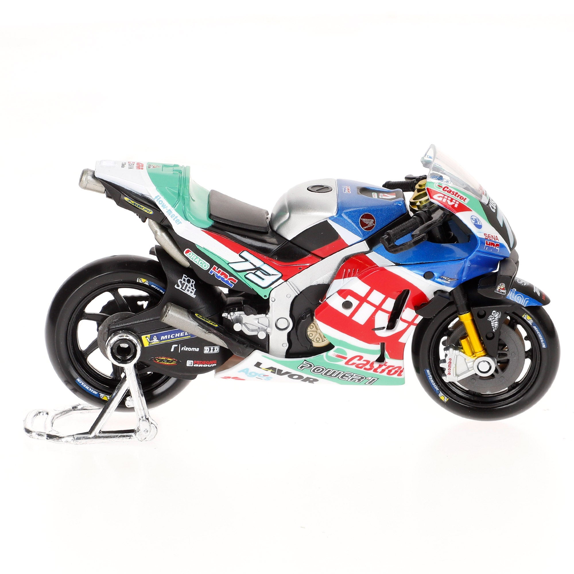 Maisto Moto 1:18 Honda RC213V Á. Márquez MotoGP 2021