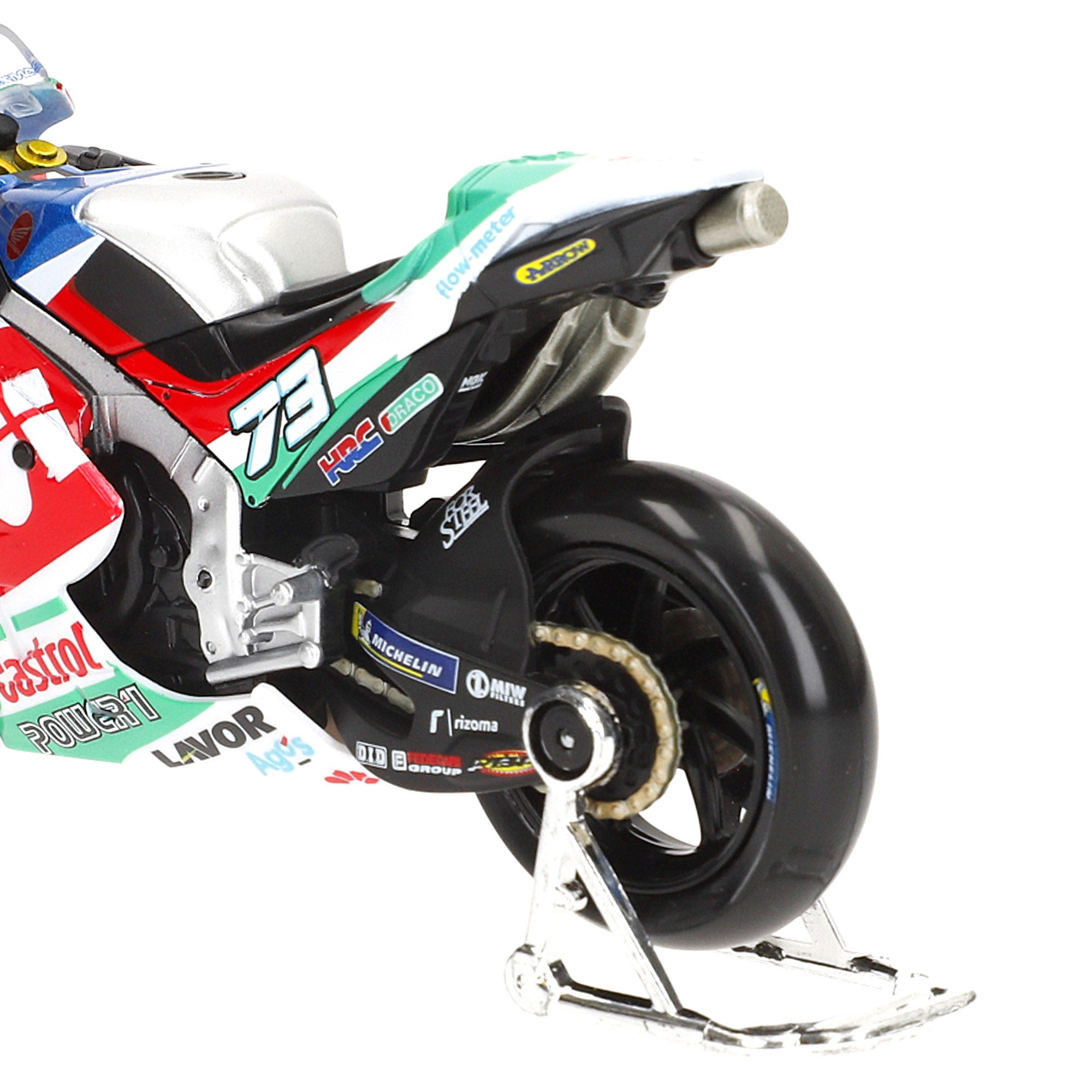 Maisto Moto 1:18 Honda RC213V Á. Márquez MotoGP 2021