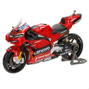 Maisto Moto 1:18 Ducati Desmosedici Bagnaia MotoGP 2022
