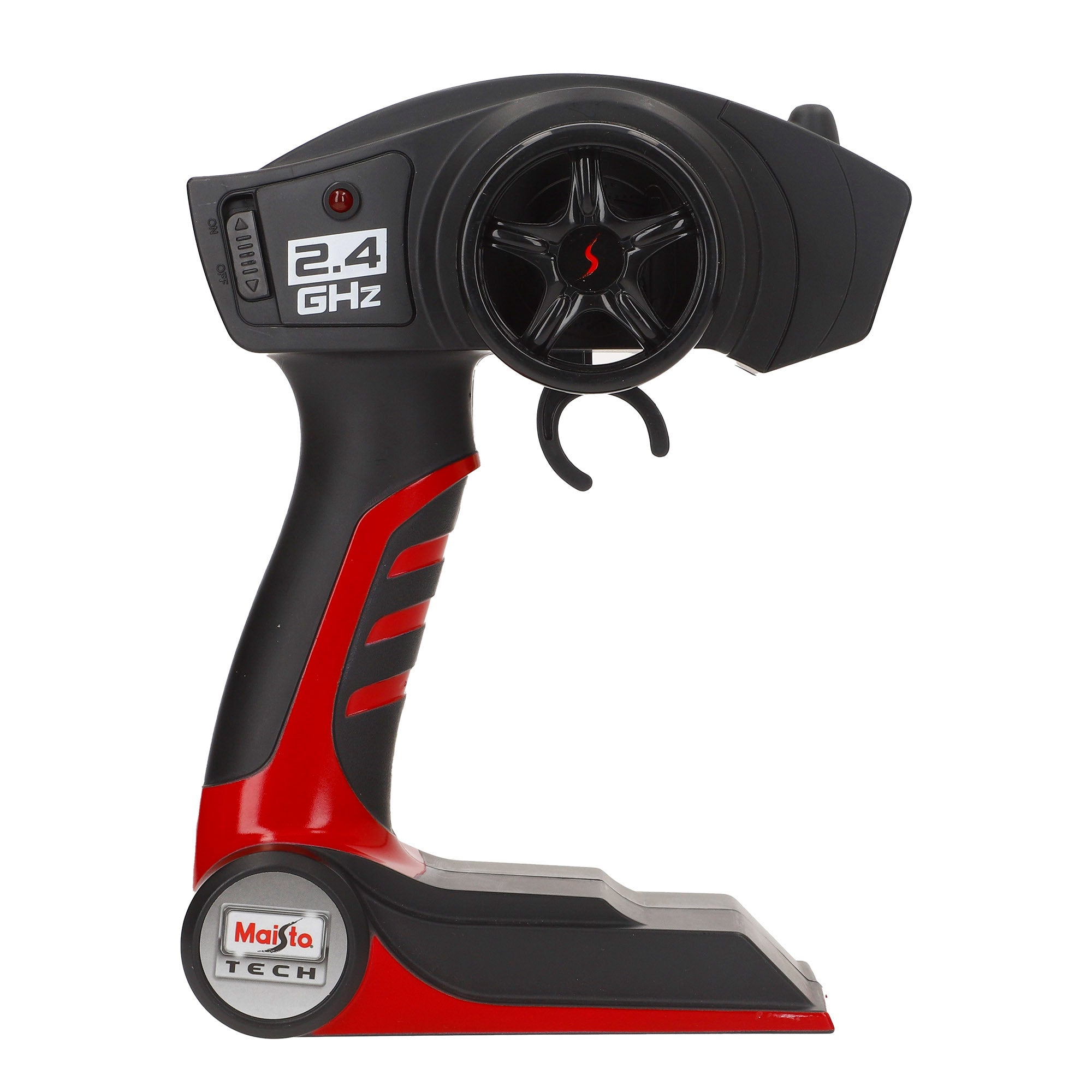 Maisto Coche teledirigido ruedas anchas Bad Buggy