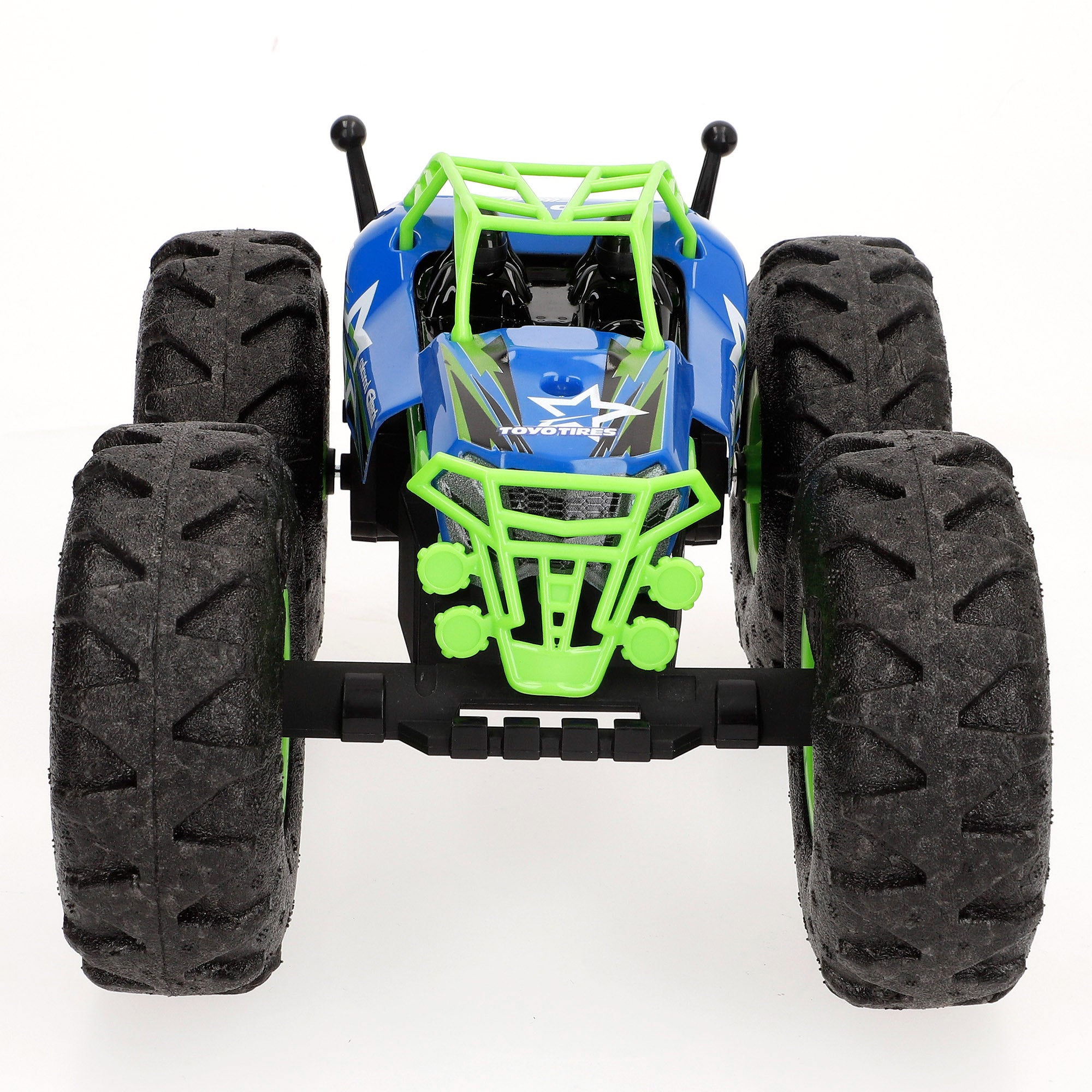 Maisto Coche teledirigido Rock Hopper Pro Series giros 360º