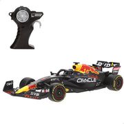 Maisto Coche teledirigido F1 2022 Red Bull Racing RB18 Verstappen 1:24