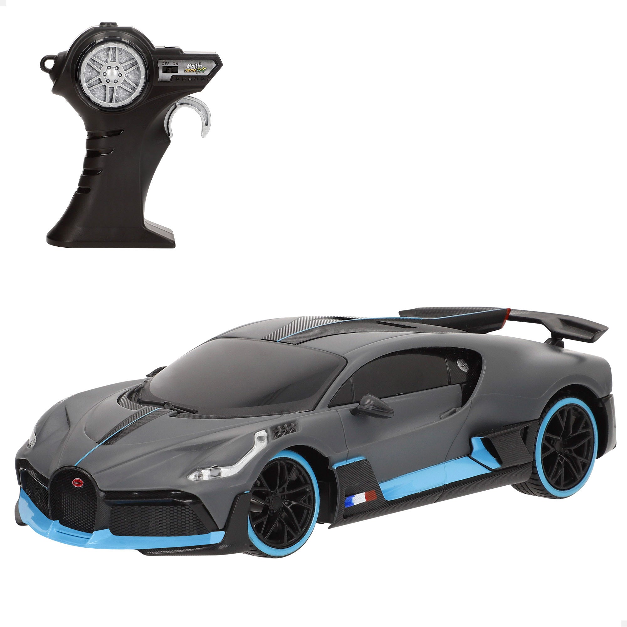 Maisto Coche teledirigido Bugatti Divo 1:24