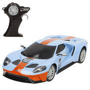 Maisto Coche teledirigido Ford GT Heritage Edition 1:24