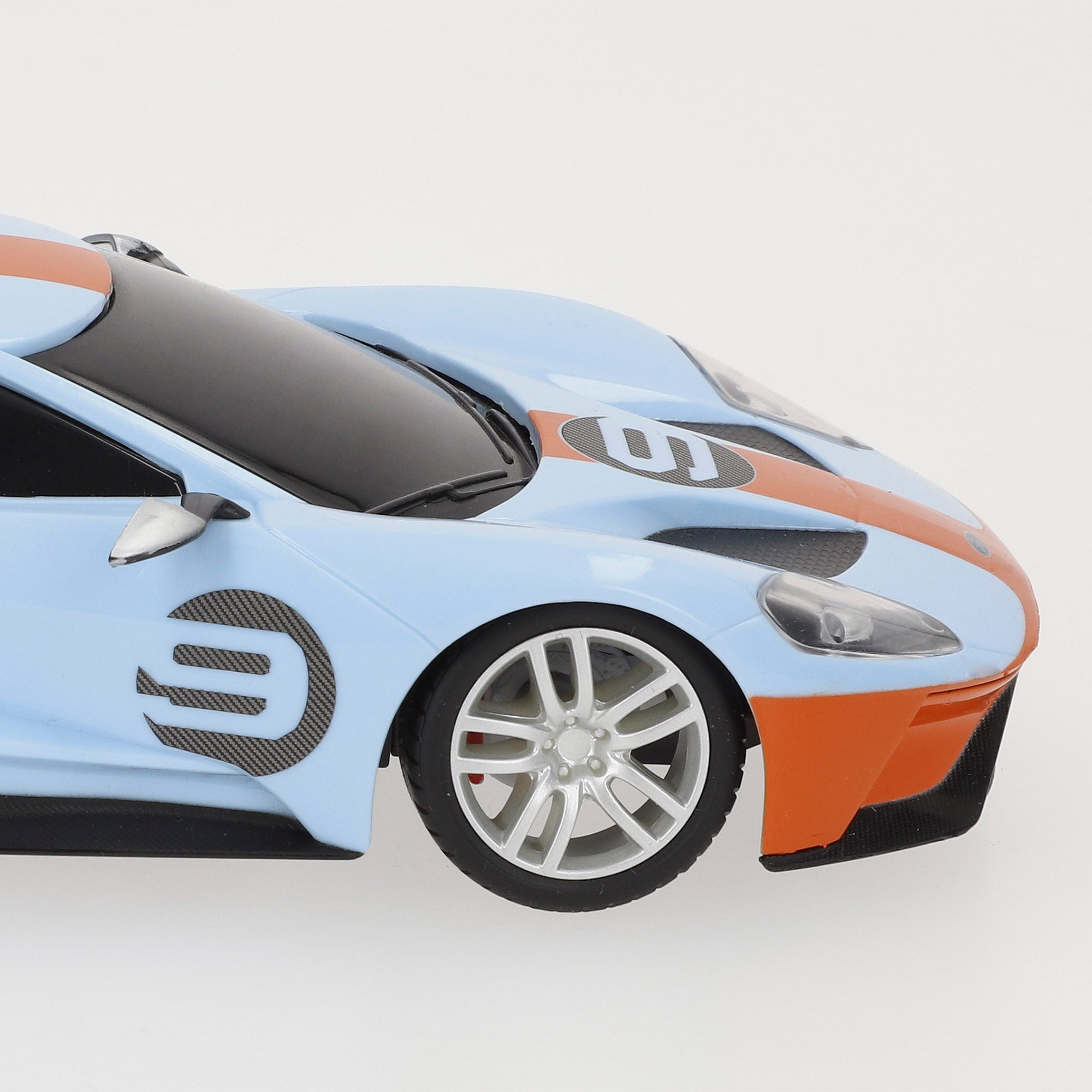 Maisto Coche teledirigido Ford GT Heritage Edition 1:24