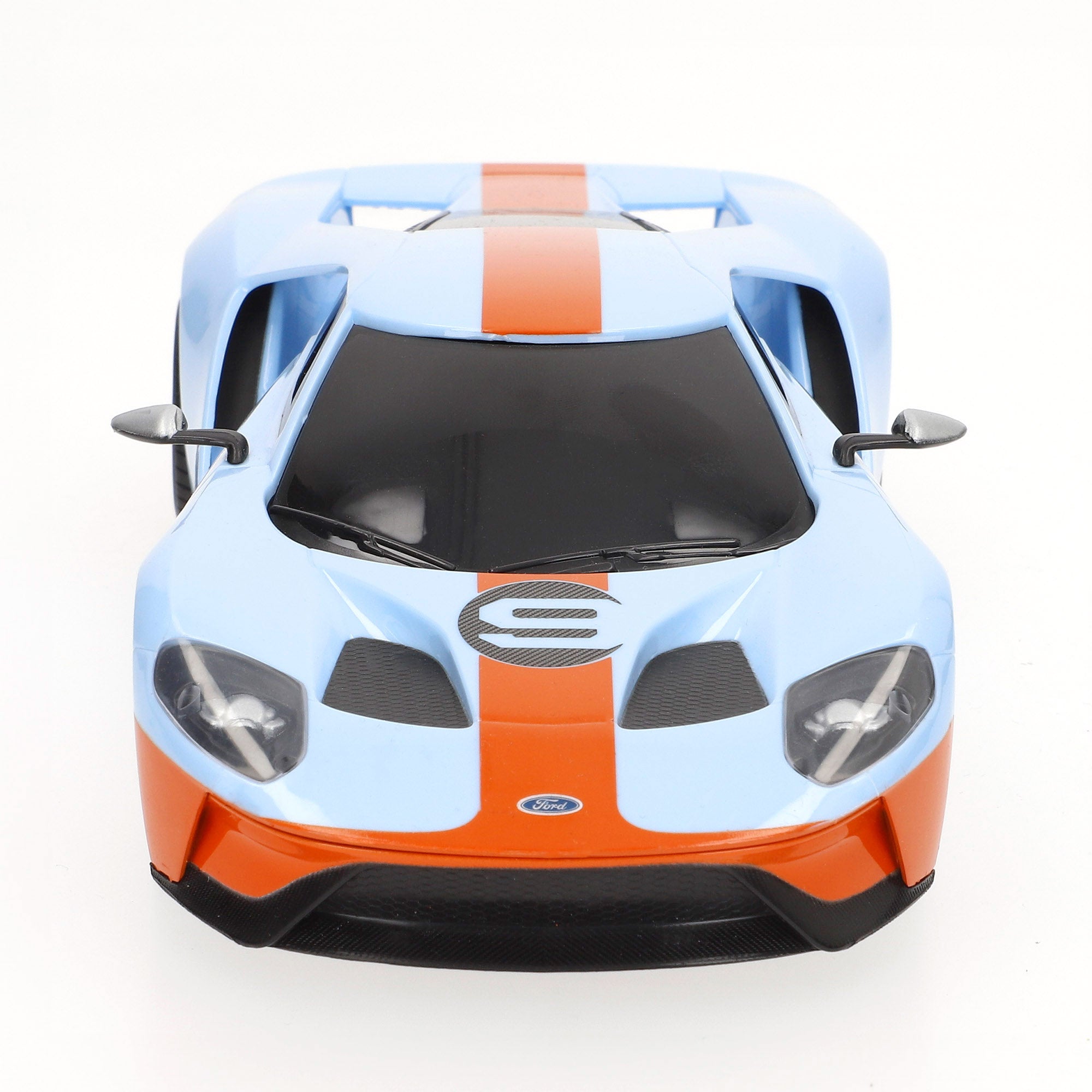 Maisto Coche teledirigido Ford GT Heritage Edition 1:24