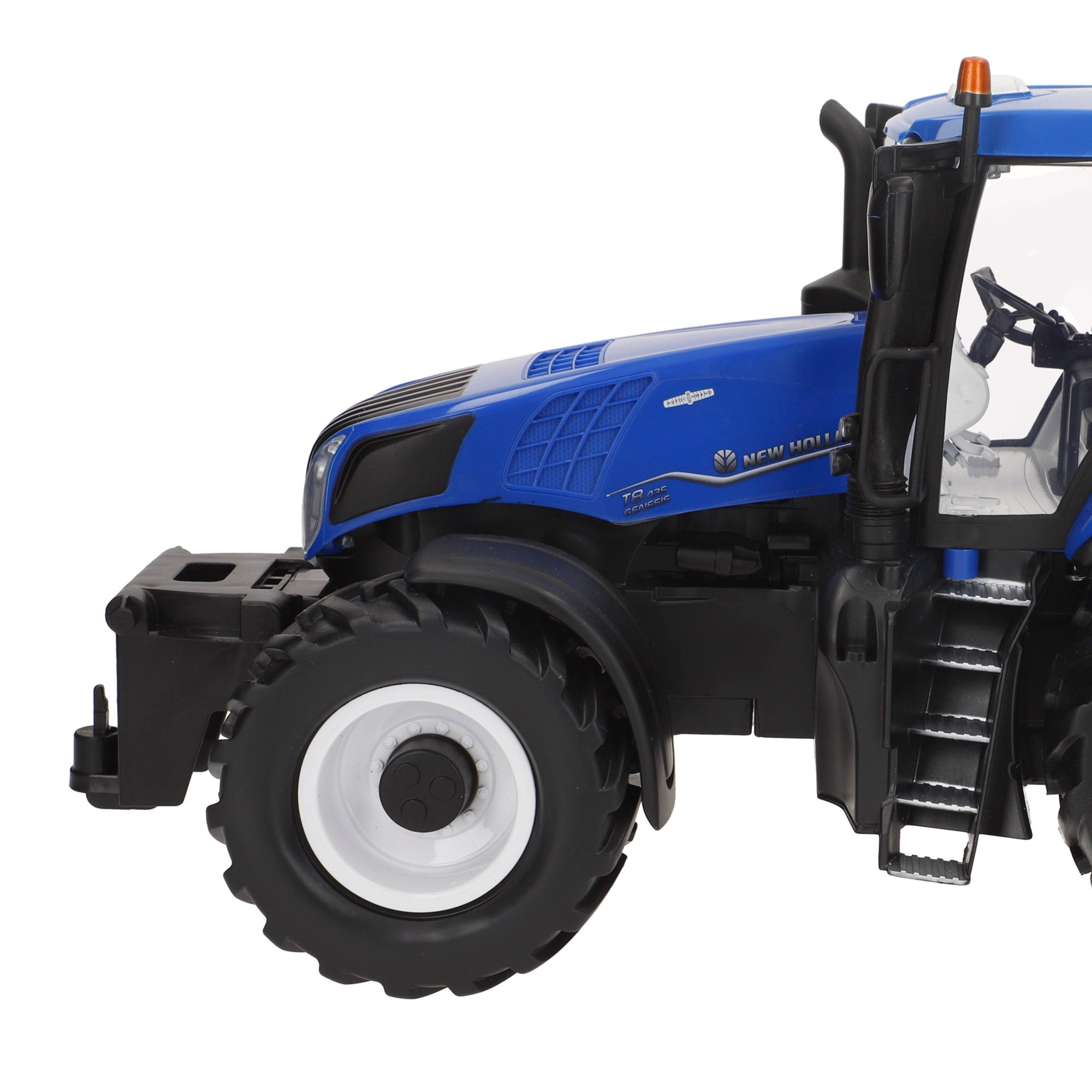 Maisto Tractor teledirigido 4x4 New Holland T8.435 Genesis