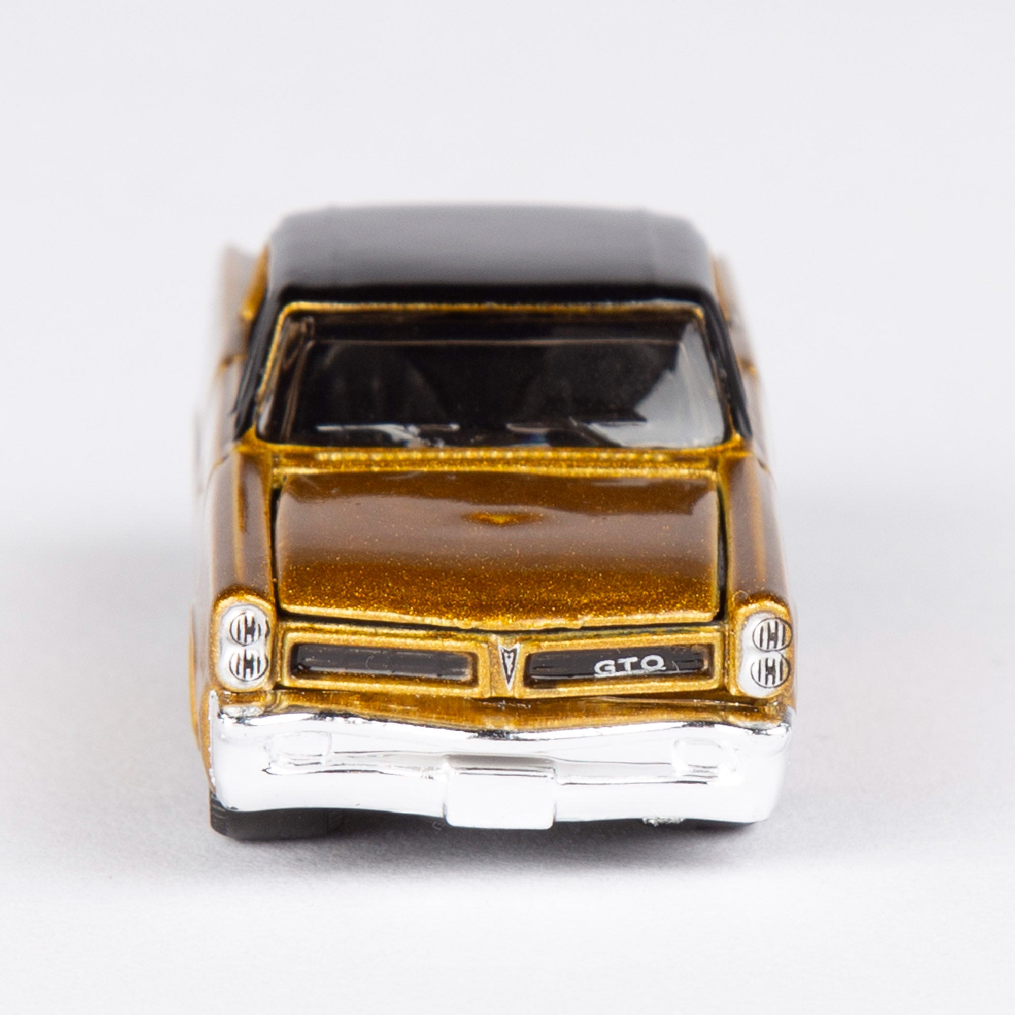 Burago Colección 5 coches en miniatura de metal vintage 1:64