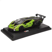 Burago Maqueta coche carreras Lamborghini Essenza SCV12 1:24