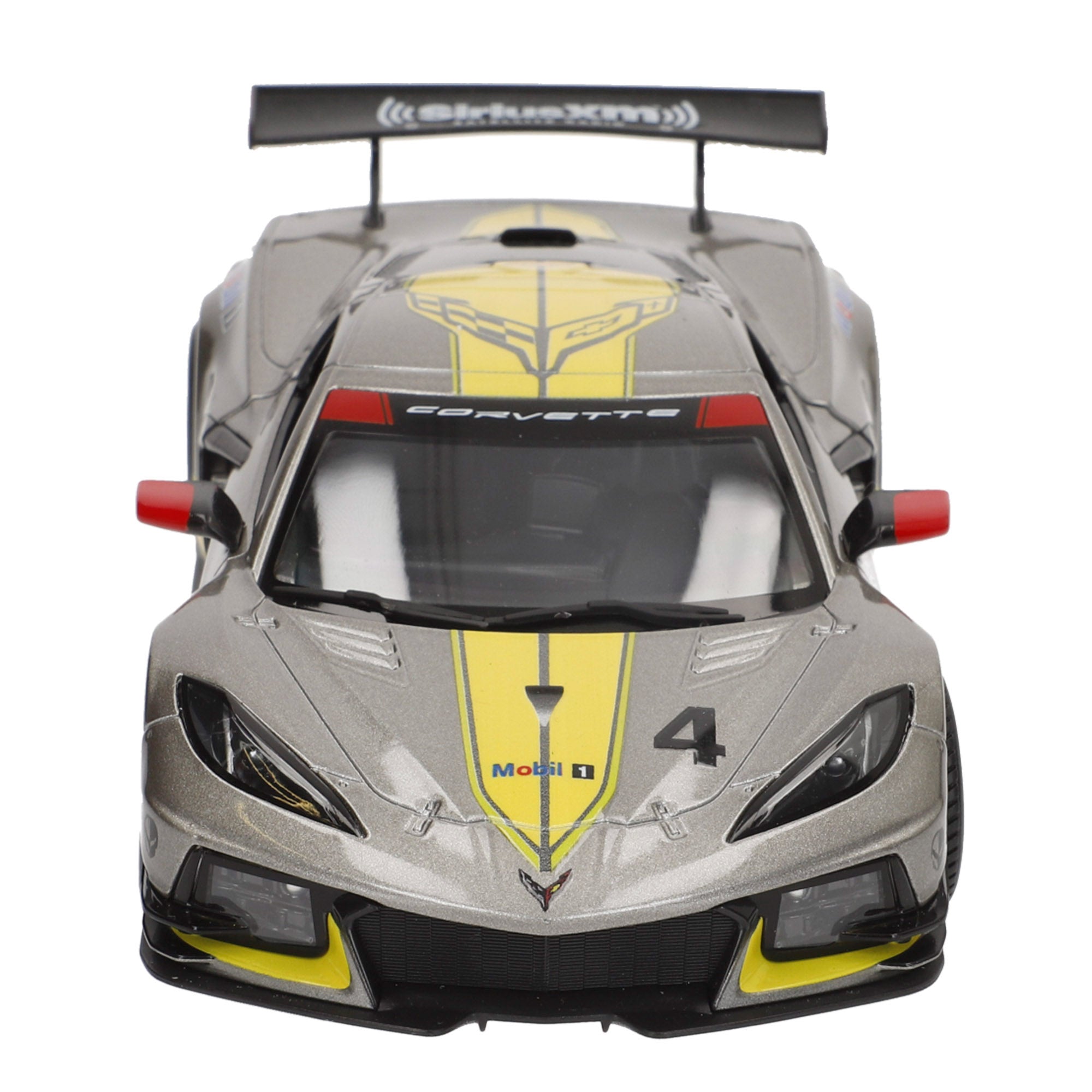 Burago Maqueta coche carreras Chevrolet Corvette C8.R 1:24
