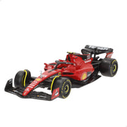 Burago Coche 1:43 Ferrari Racing SF-23 Carlos Sainz F1 2023