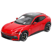 Burago Maqueta coche Ferrari Purosangue 1:24