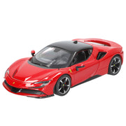 Burago Maqueta coche Ferrari SF90 Stradale 1:24