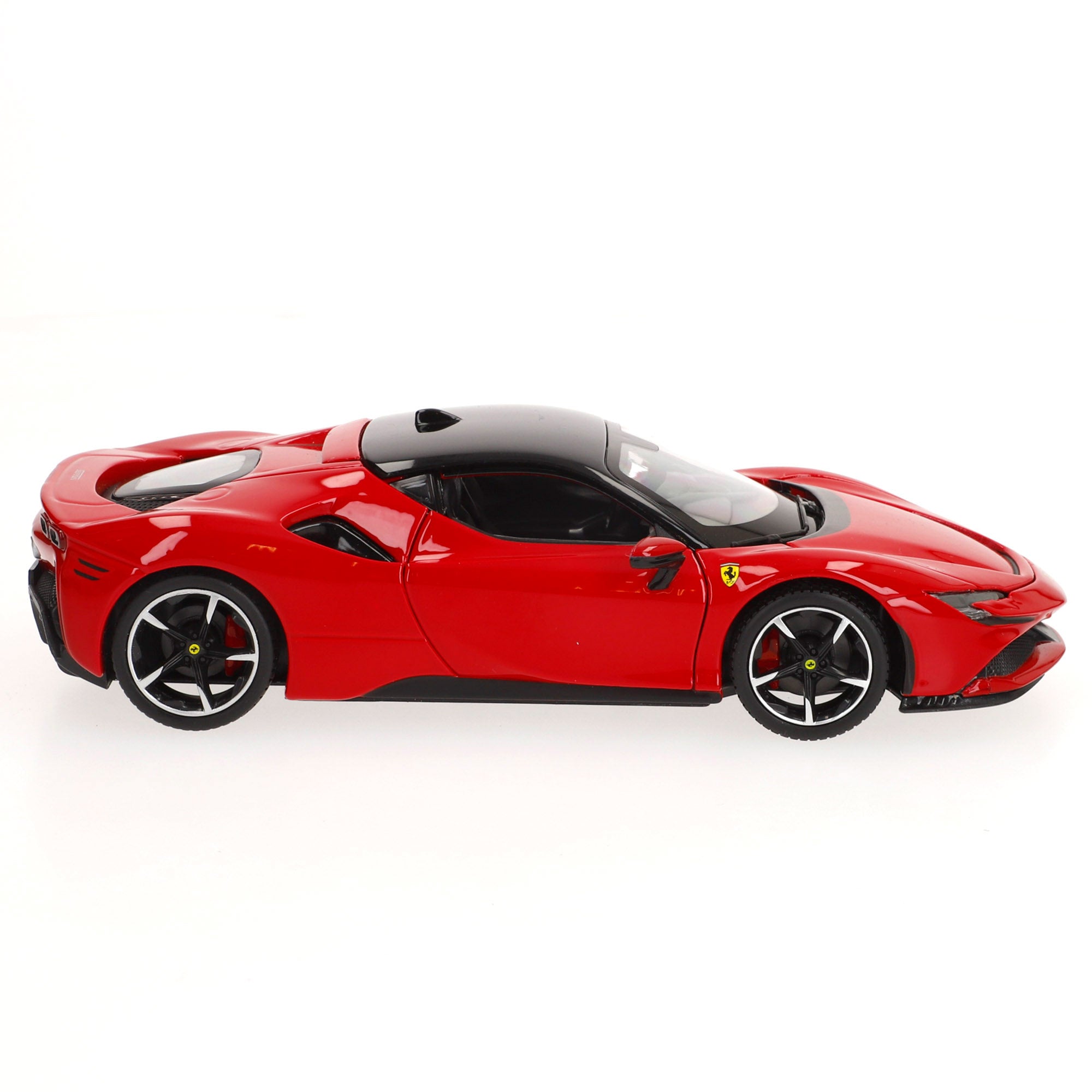 Burago Maqueta coche Ferrari SF90 Stradale 1:24