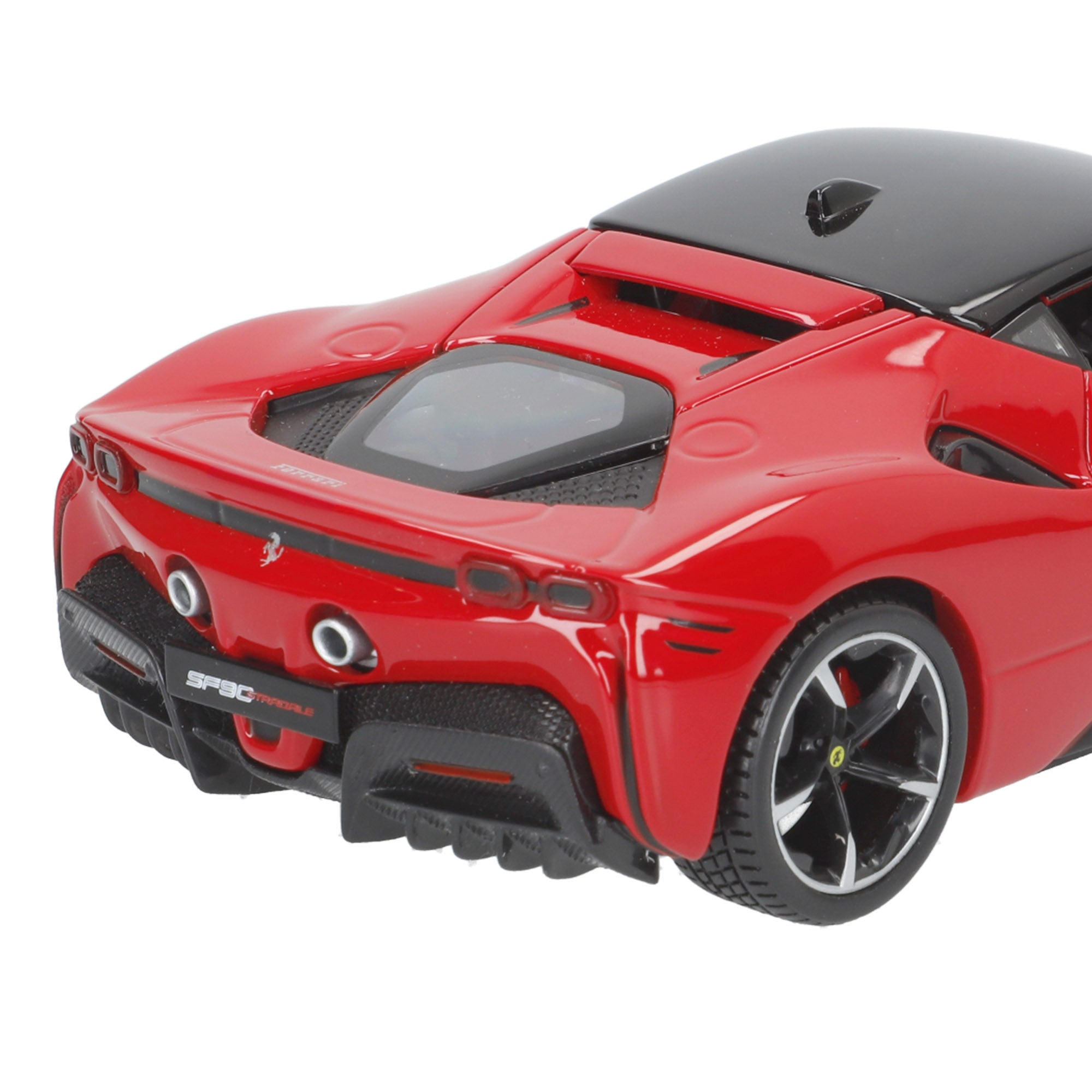 Burago Maqueta coche Ferrari SF90 Stradale 1:24