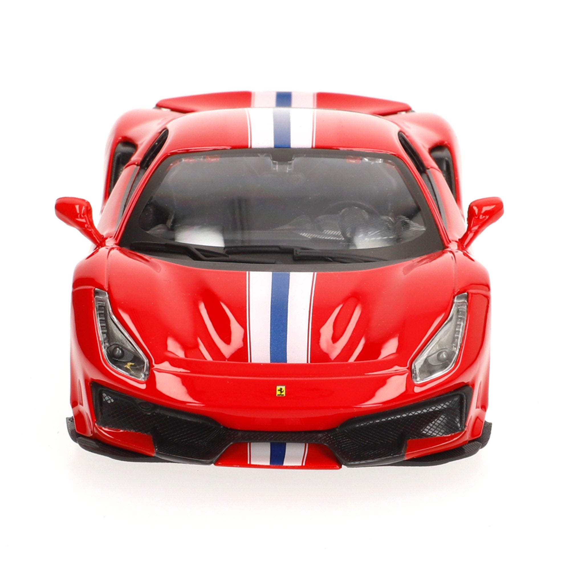 Burago Maqueta coche Ferrari 488 Pista 1:24