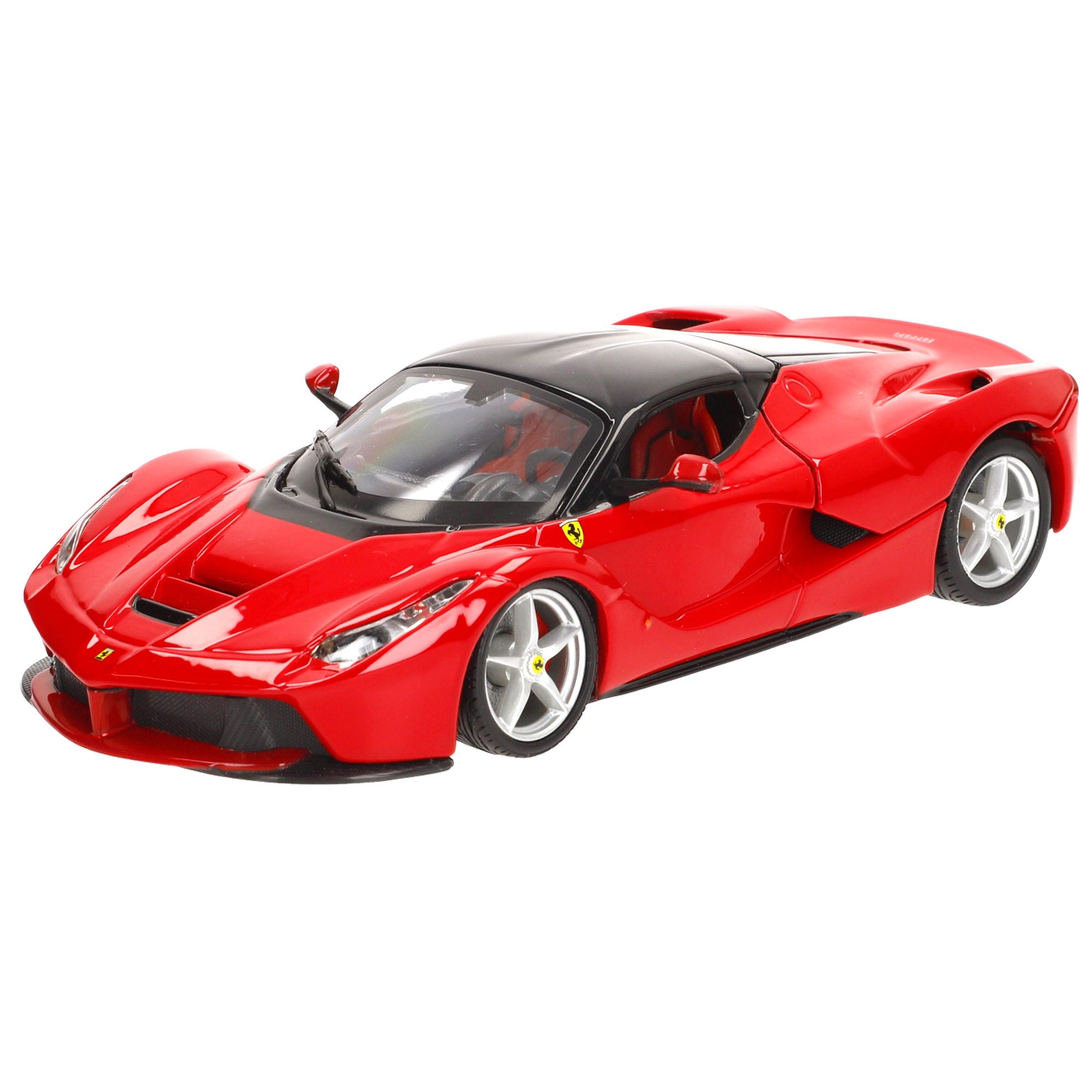 Burago Maqueta coche Ferrari LaFerrari 1:24